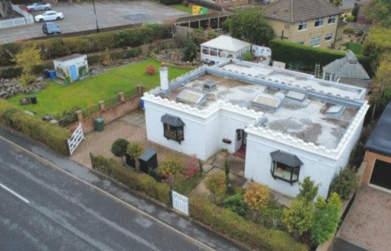 Modernisation in Sheffield photo